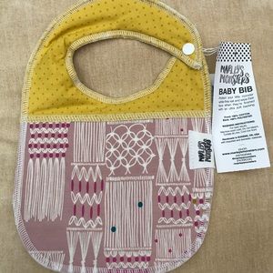 Marleys Monsters Bib